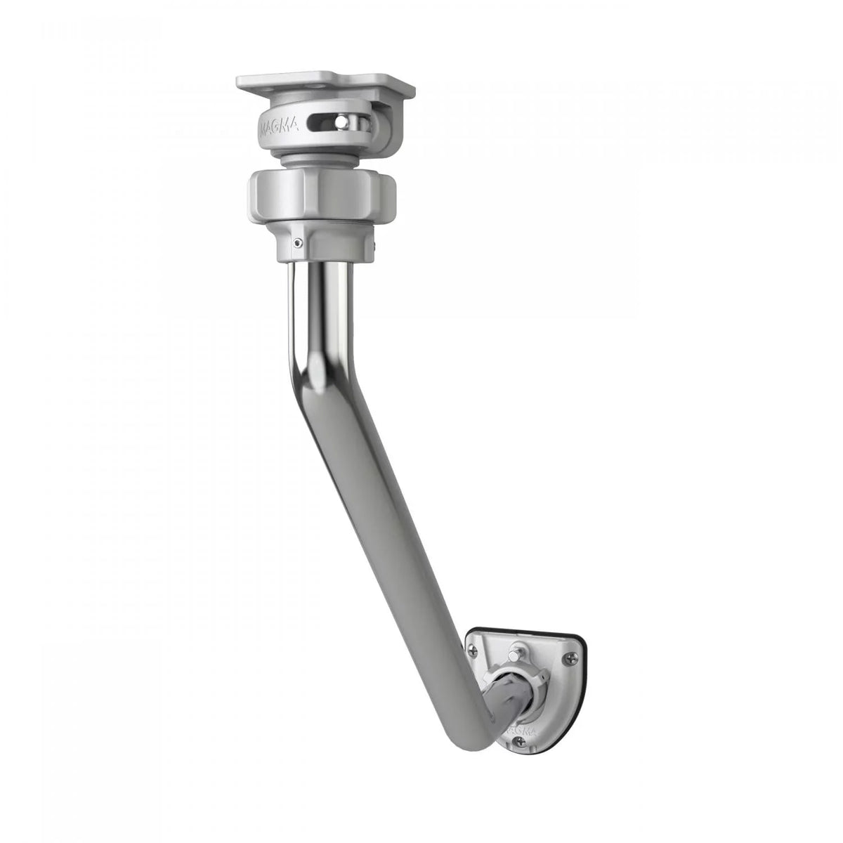Magma Production T10345 Surface Slide Mount for Rectangle Grills & Crossover Firebox, Silver