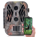 Pristin Camcorder,Farm Security Camera No Vision Camera Lens Camera 36MP Dual Lens Camera Motion Camera 36MP 4K Motion Mode ICHU 36MP Camera 1080P Camera 1080P Motion Camera 2.4" TFT Cousopo