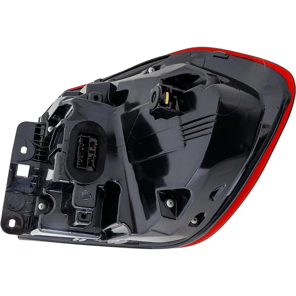 New Left Tail Lights Compatible With X3 Xdrive30E Sdrive30I M40I M Sport Utility 4-Door 2.0L 3.0L 2018 2019 2020 2021 By Part Number Bm2804136 11-14780-00 63 21 9 853 373 63219853373