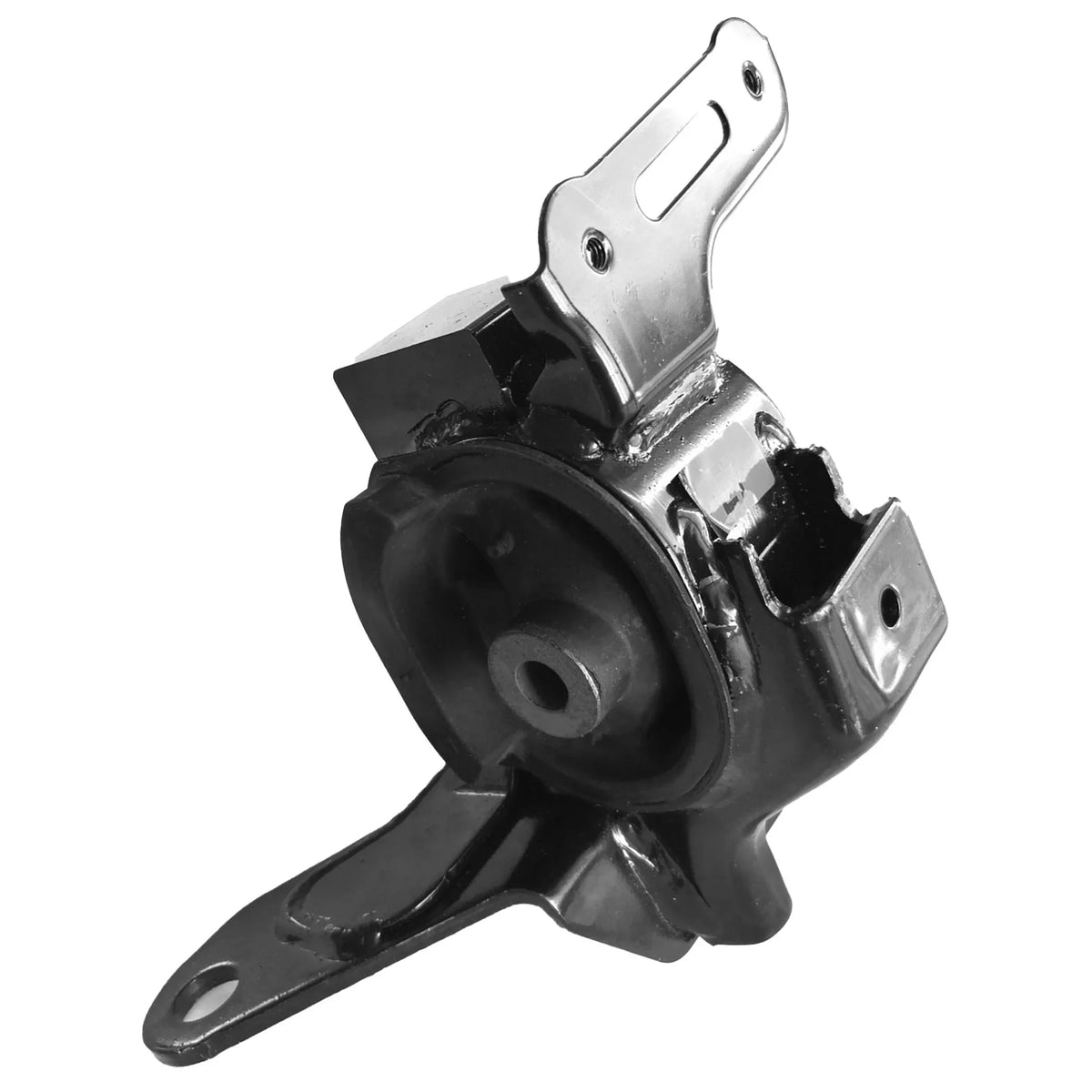 CF Advance Compatible with Corolla 1.8L Sedan for Auto CVT 2014-2019 Rear Engine and Trans Mount Set 2PCS A42026 A62027 2014 2015 2016 2017 2018 2019