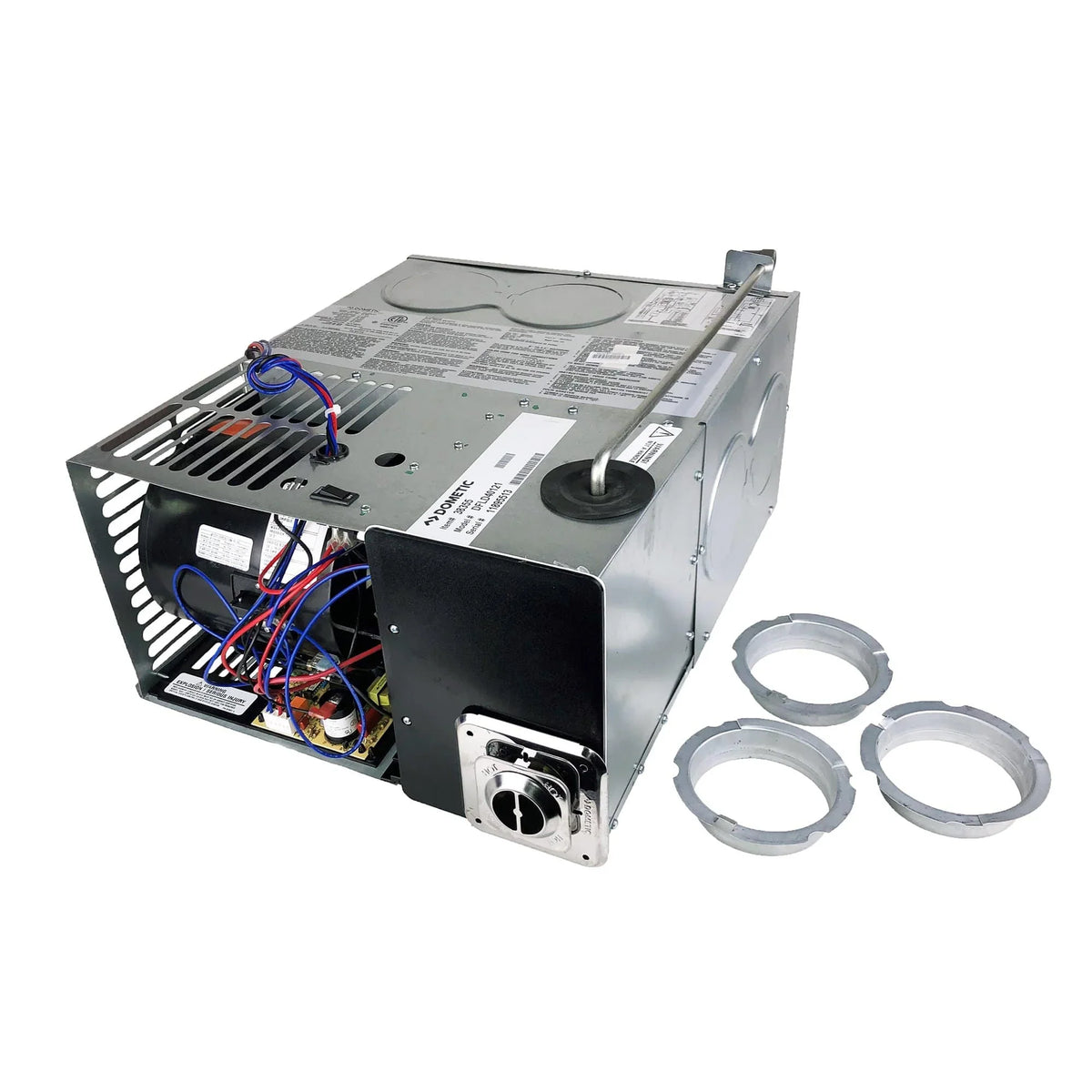 Dometic 38355 DFLD40121 SP Mojave Large Door Furnace 40,000 BTU