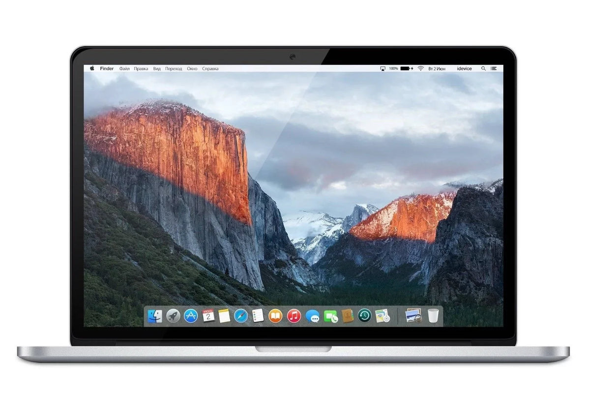 Pre-Owned MacBook Pro Laptop Core i7 2.3GHz 16GB RAM 1TB SSD 15" Silver ME294LL/A (2013) - Fair