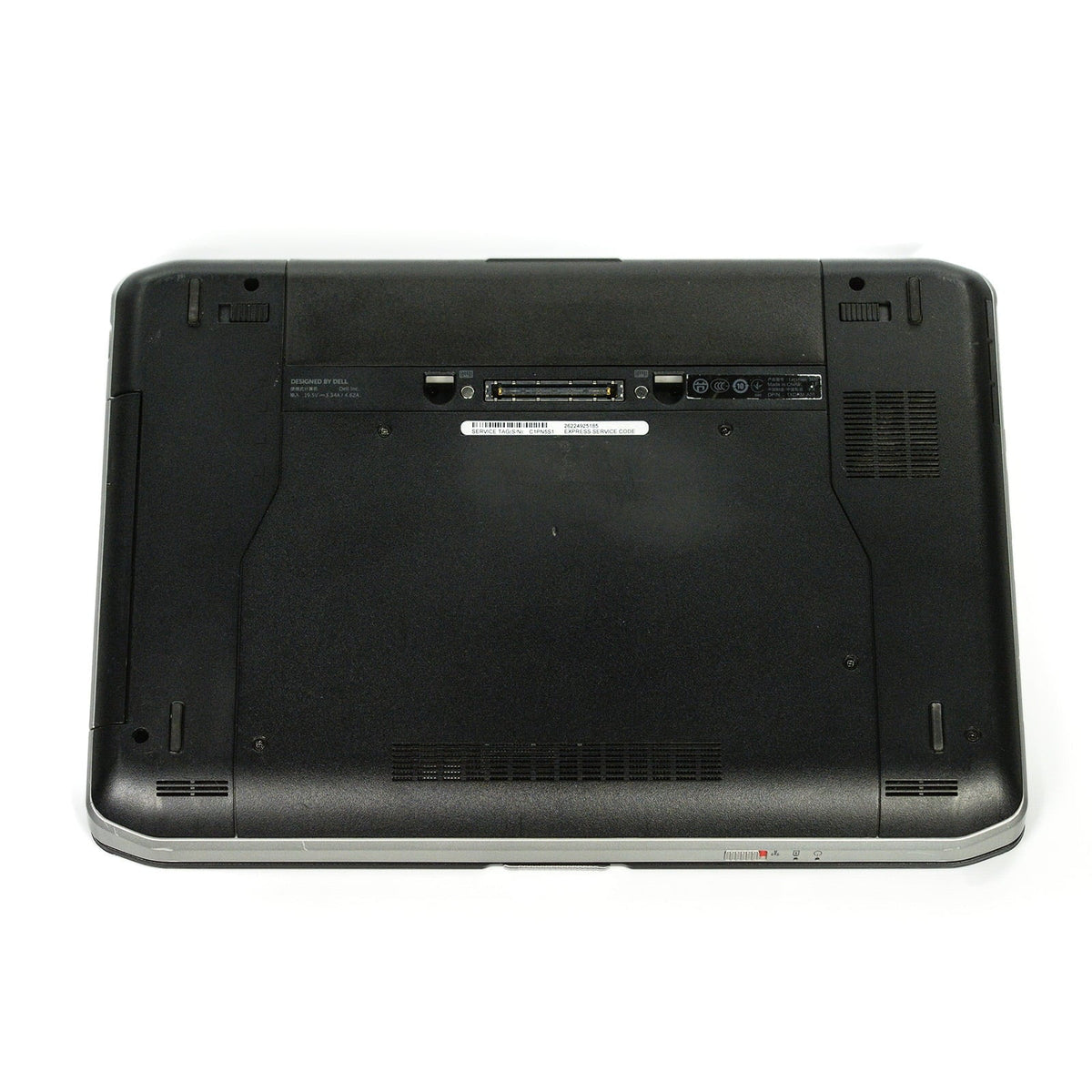Pre-Owned Latitude E5420 Laptop i5 Dual-Core 8GB 128GB SSD Win 10 Pro B v.AA