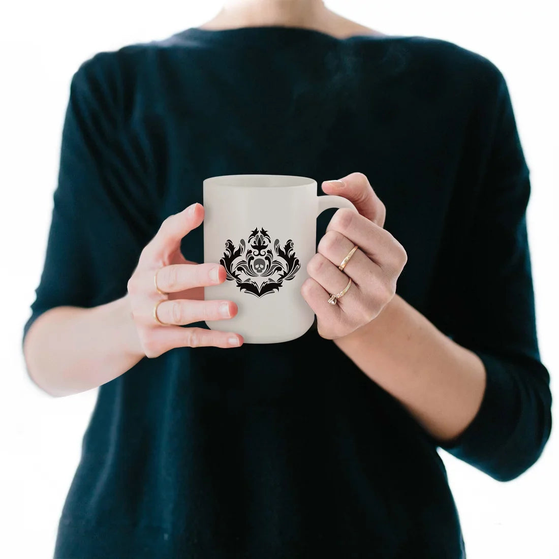 Of Course I'm Right! I'm A Ramon! - Ceramic 15oz White Mug, White