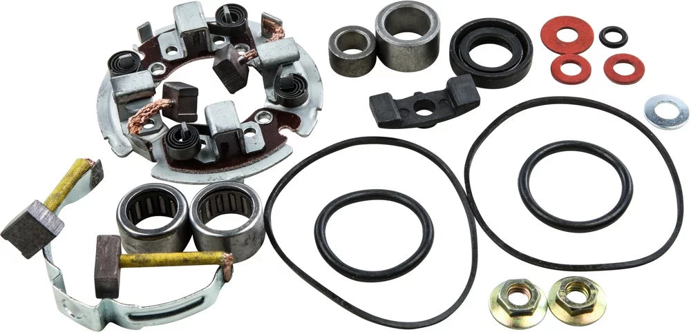 Fire Power Starter Brush Kit Compatible With Sea-Doo 3D 950 2006-2007