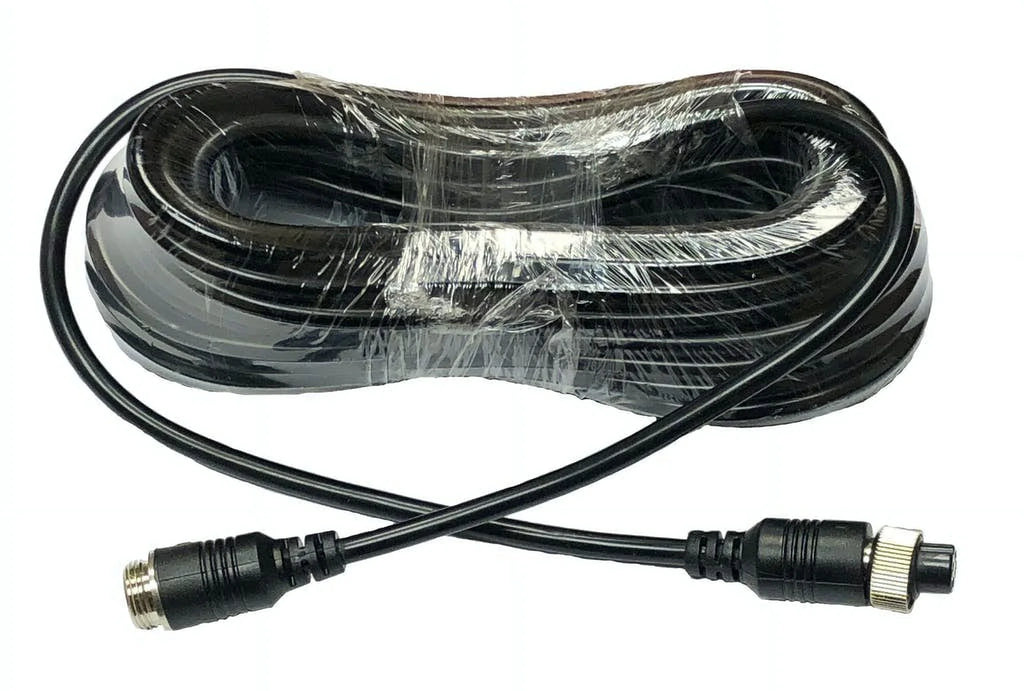 Crux CTM-TM2 Commercial Grade Tube Mount Camera with 1/3” CCD Sensor and IR LEDs