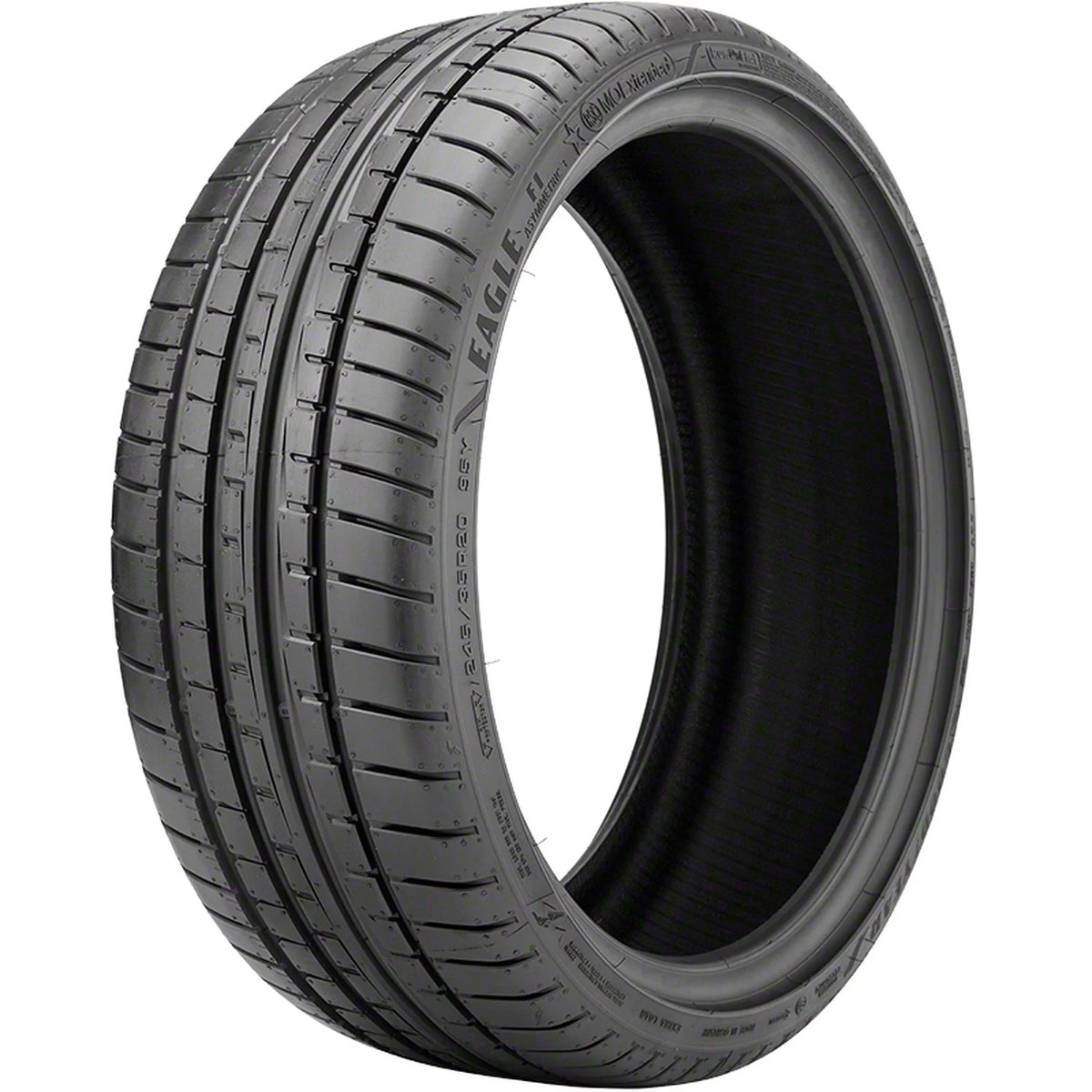 Goodyear Eagle F1 Asymmetric 3 Summer 285/35R22 106W XL Passenger Tire