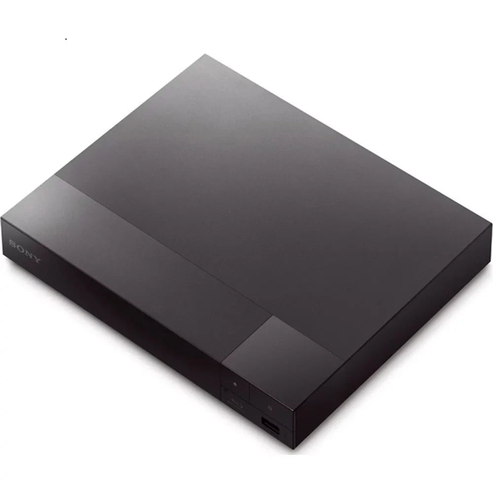 BDP-S3700 Streaming Blu-ray Disc Player with Wi-Fi and Dolby TrueHD Audio Bundle With Deco Gear 6 ft High Speed HDMI 2.0 Cable and Microfiber TV Screen Cloth