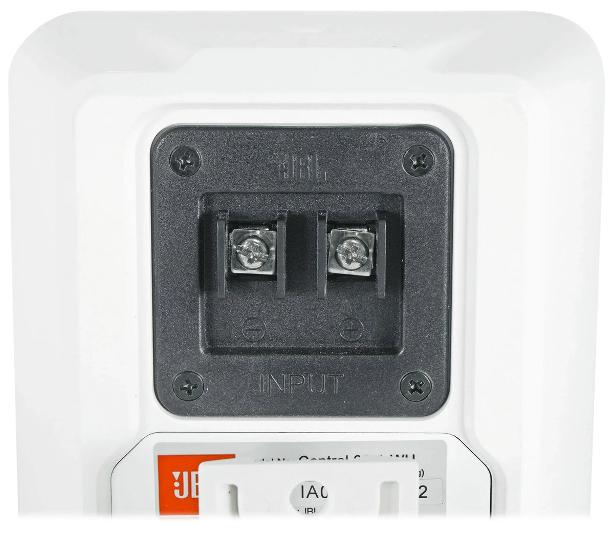 (10) JBL Control 23-1 White 3" Indoor/Outdoor 70v Commercial Wall Speakers + Amp
