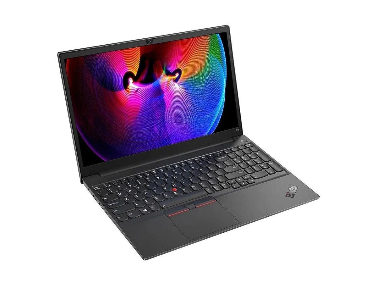 2021 ThinkPad E15 Gen 2 15.6" FHD Display Business Laptop ( i5-1235U 4-Core, 8GB RAM, 256GB SSD, Iris Xe, WiFi 6, BT 5.2, Integrated Webcam, Win10P) w/Hub