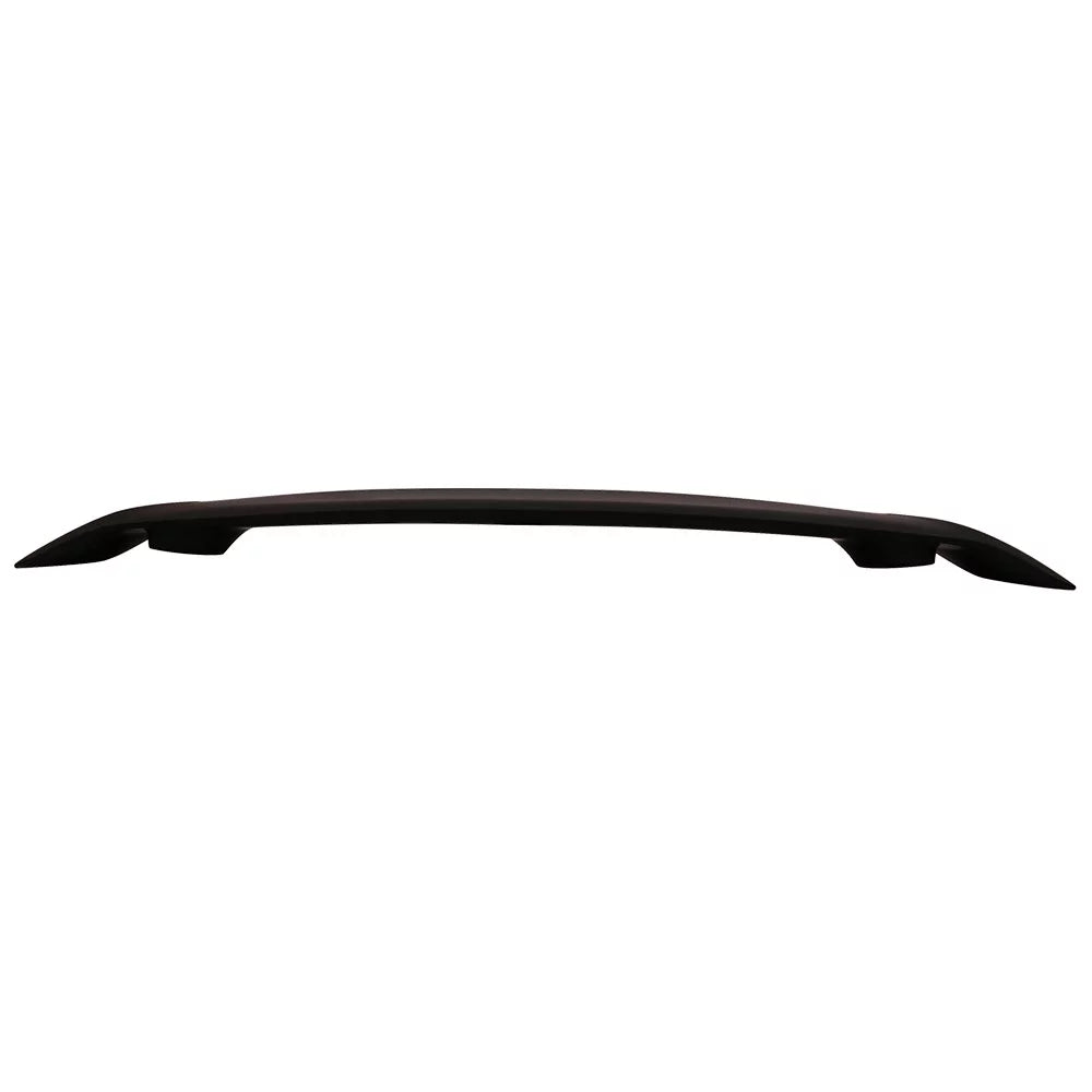 Ikon Motorsports Compatible with 07-11 Camry JDM Style Rear Trunk Spoiler Wing Matte Dark ABS Plastics 2007 2008 2009 2010 2011
