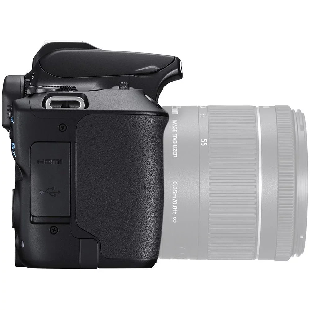 Rebel SL3 DSLR Camera (Body + Bag + Sandisk 64GB Card + Care Kit