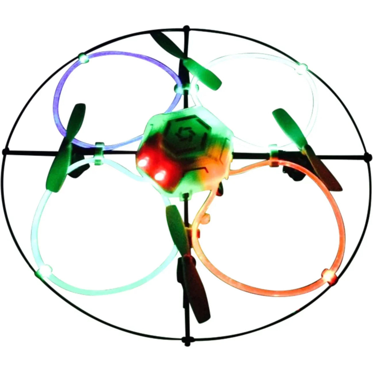 Odyssey Toys Sky Flyer NX with Fiber Optic Lights