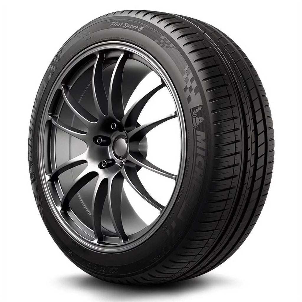 Michelin Pilot Sport 3 Summer 245/35R20/XL 95Y Tire