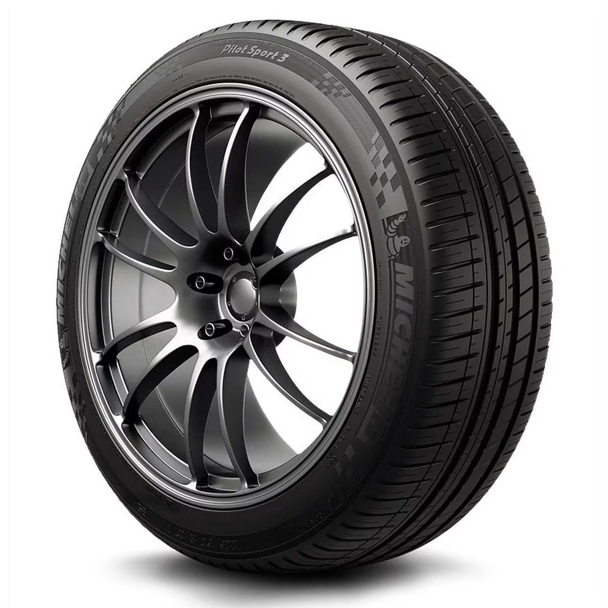Michelin Pilot Sport 3 Summer 245/35R20/XL 95Y Tire