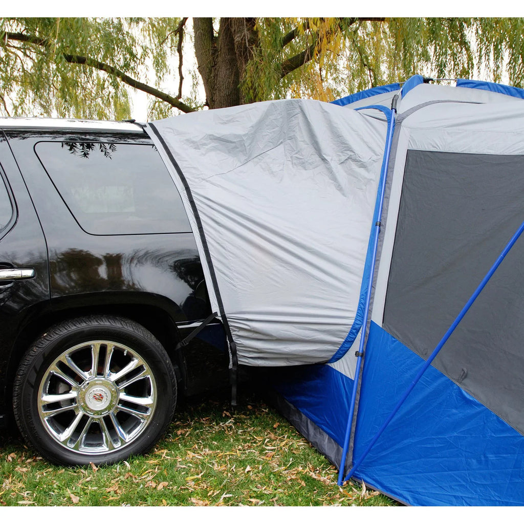 Napier Sportz Universal SUV Cargo 6 Person Ground Camping Tent with Screen Room