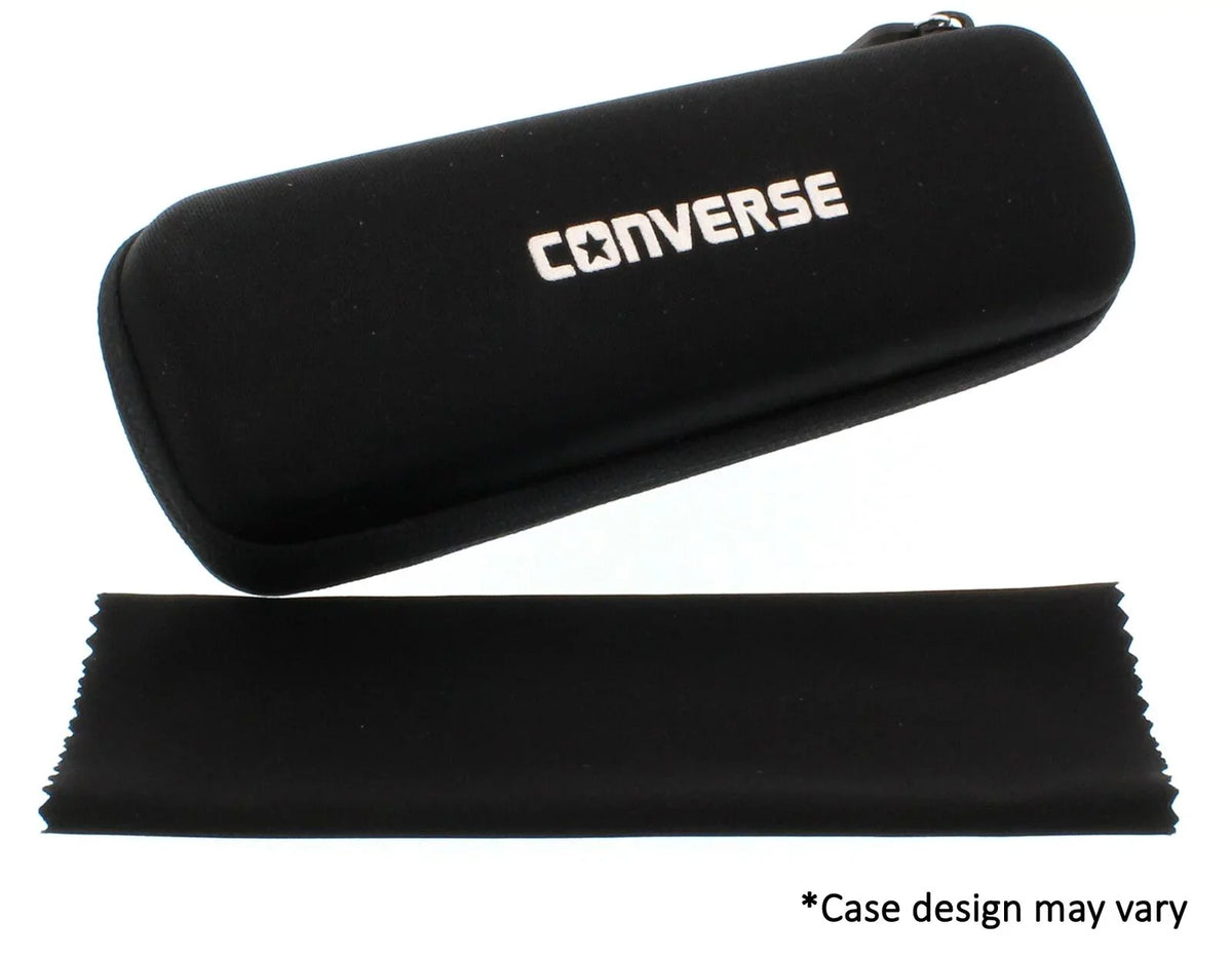 Eyeglasses CONVERSE CV 5026 Y 001 Matte Ebony