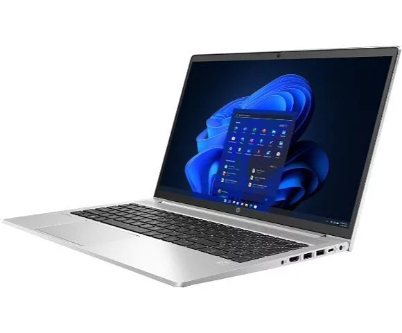 ProBook 450 G9 Business Laptop, 15.6" FHD (1920 x 1080) Non-Touch, 12th Gen Core i5-1235U, 8GB RAM, 256GB SSD, Iris Xe Graphics, Windows 10 Pro