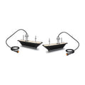 Garmin 010-01961-11 GT30-T Thru-Hull Mount Transducer Pair