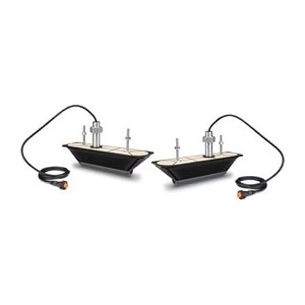 Garmin 010-01961-11 GT30-T Thru-Hull Mount Transducer Pair