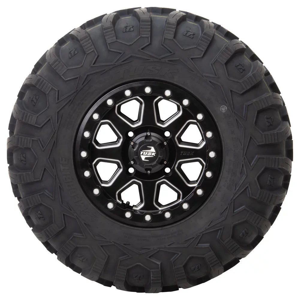 Tusk Megabite Radial Tire 27x9-12 For POLARIS RZR 900 Trail Fox Edition 2020