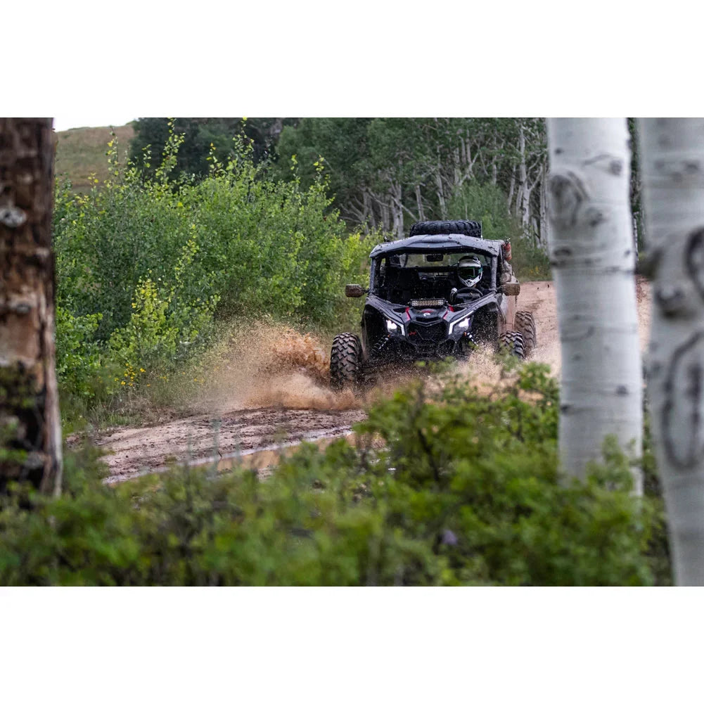 Tusk Megabite Radial Tire 27x9-12 For POLARIS RZR 900 Trail Fox Edition 2020