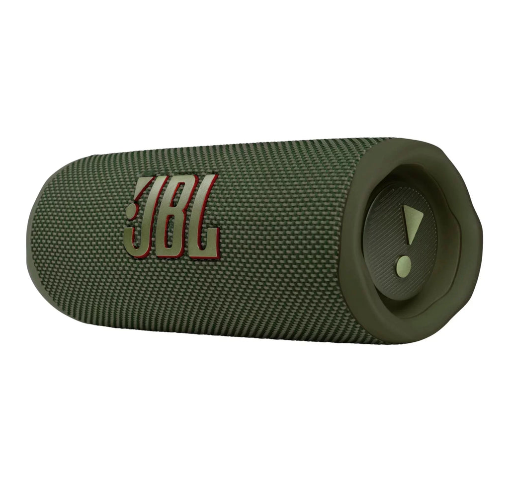 Open Box JBL Flip 6 Portable Bluetooth Speaker -Green