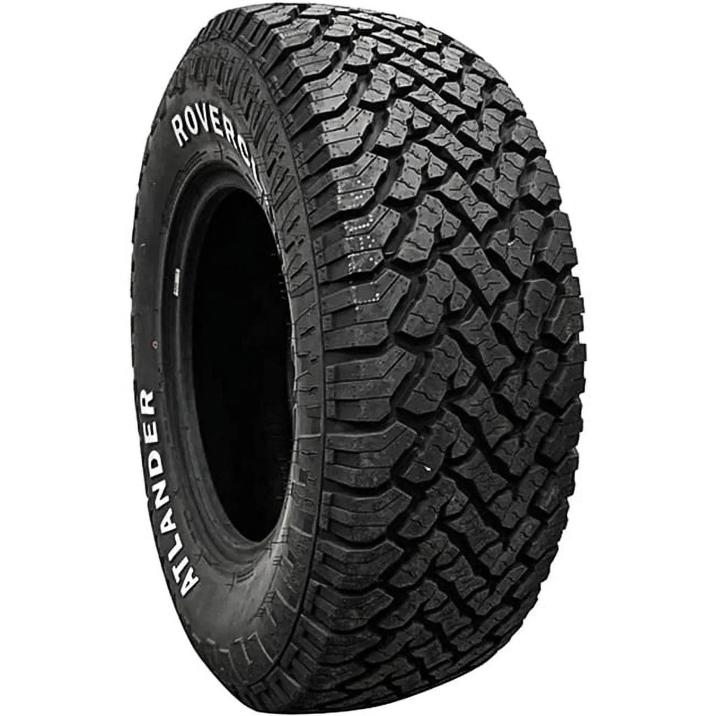 Atlander Roverclaw A/T LT 245/75R16 Load E 10 Ply AT All Terrain Tire Fits: 2015 Tacoma TRD Pro, 1995-2002 Chevrolet Tahoe LT