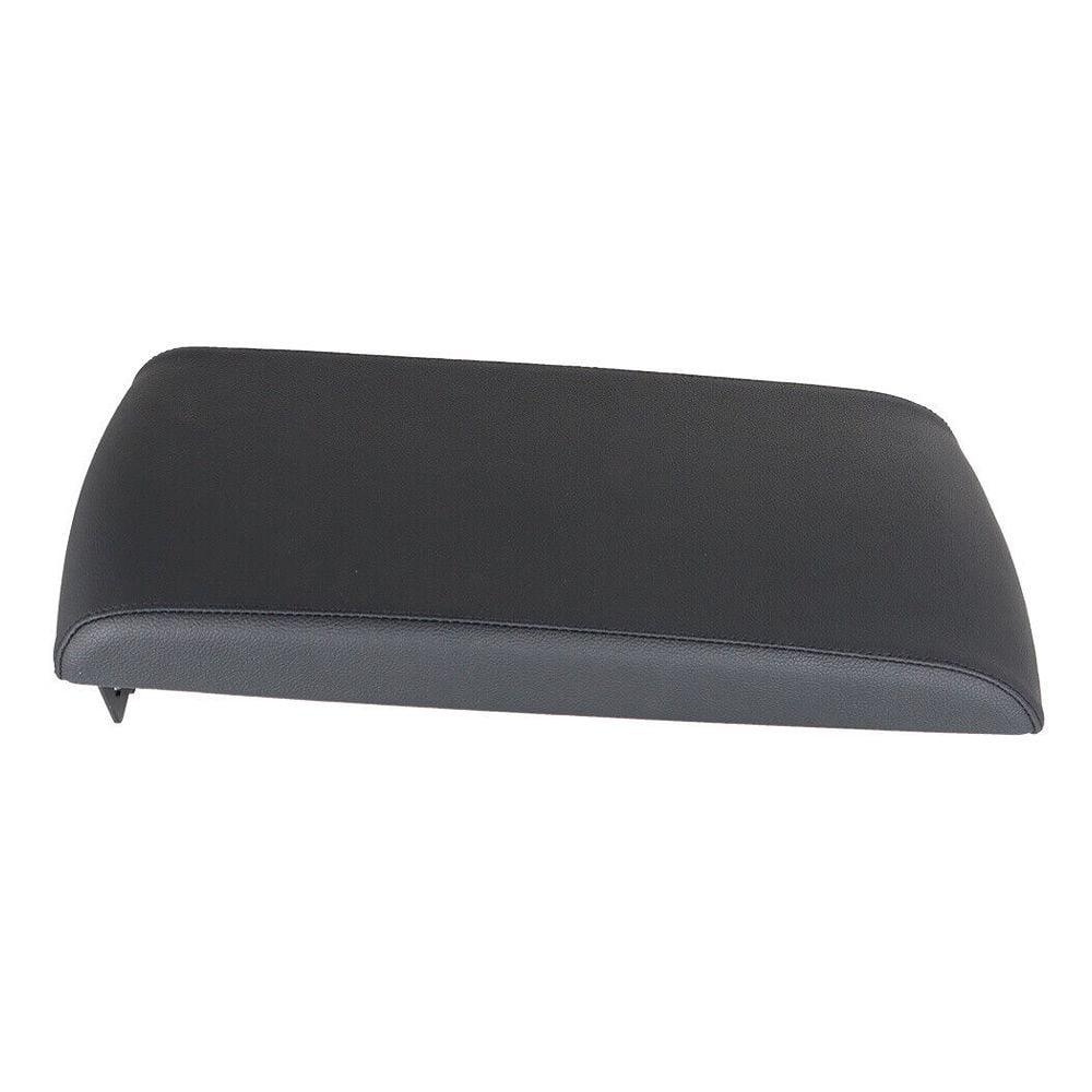 Teledu For 13-17 Ford Flex Sport Utility 15 16 Dark Armrest Center Console Lid Cover