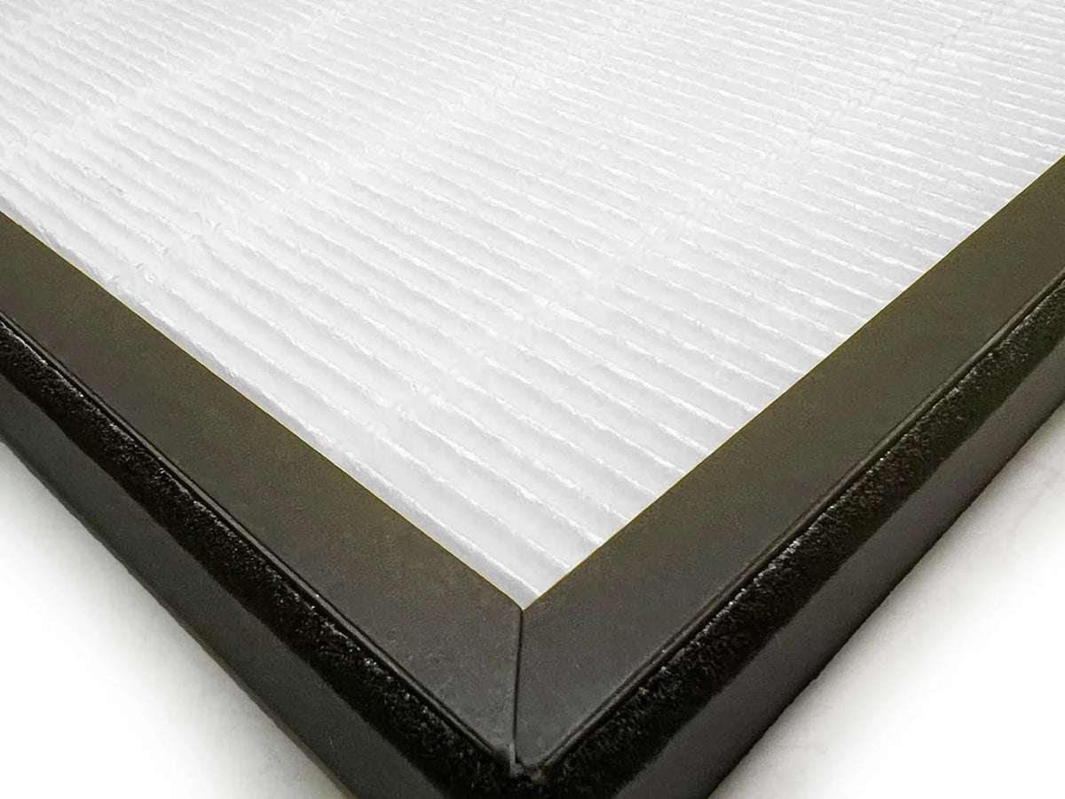 Nispira Vital 200S 2-In-1 True HEPA Filter Replacement Compatible with Levoit Air Purifier Part Vital 200S-RF LRF-V201-YUS | Removes Smoke, Chemical VOCs, Odor, Pet Dander | 2 Pack