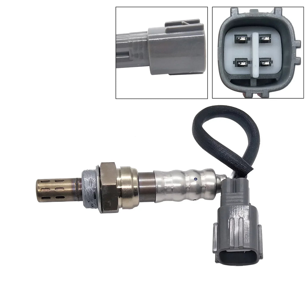 MAXFAVOR 2Pcs Oxygen Sensor Replacement For 2014 2015 Land Cruiser Sequoia Tacoma 5.7L 4.0L O2 Sensor 234-9145 234-4758 1Pcs Upstream + 1Pcs Downstream