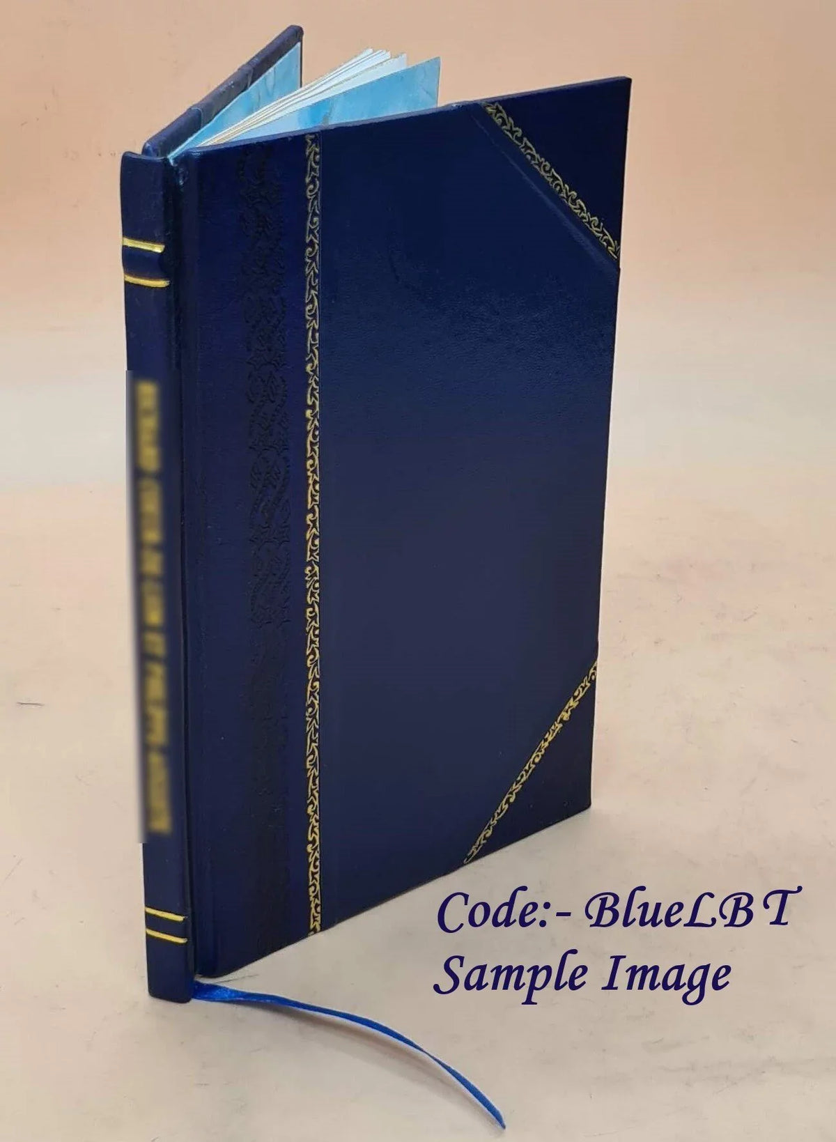 Sull'opportunità e strade ferrate nello Stato Pontificio e sui modi per adottarle: riflessioni 1846 [Leather Bound]