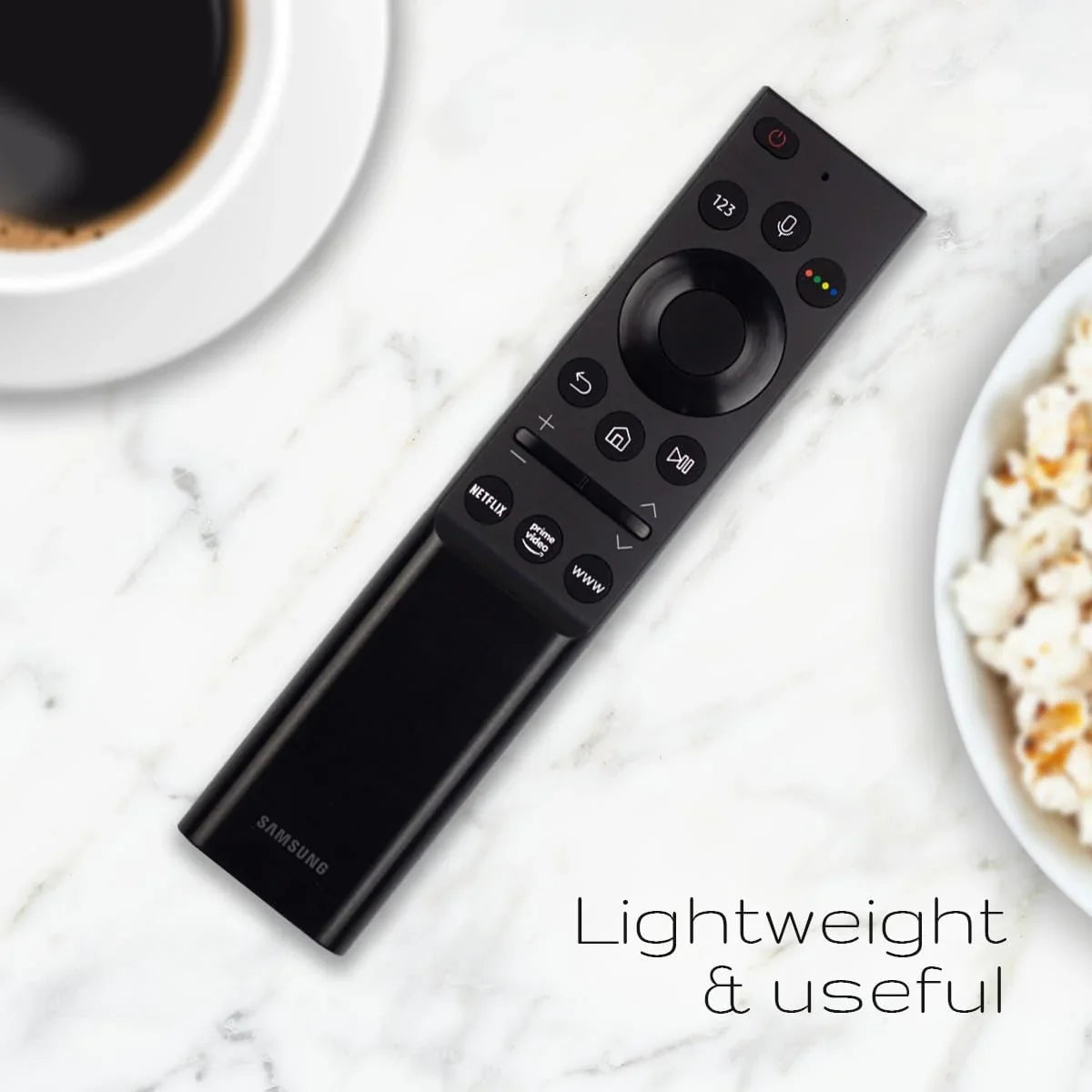 Ceybo 2021 Model BN59-01363C Replacement Remote Control for Smart TVs Compatible with Neo QLED, The Frame and Crystal UHD Series