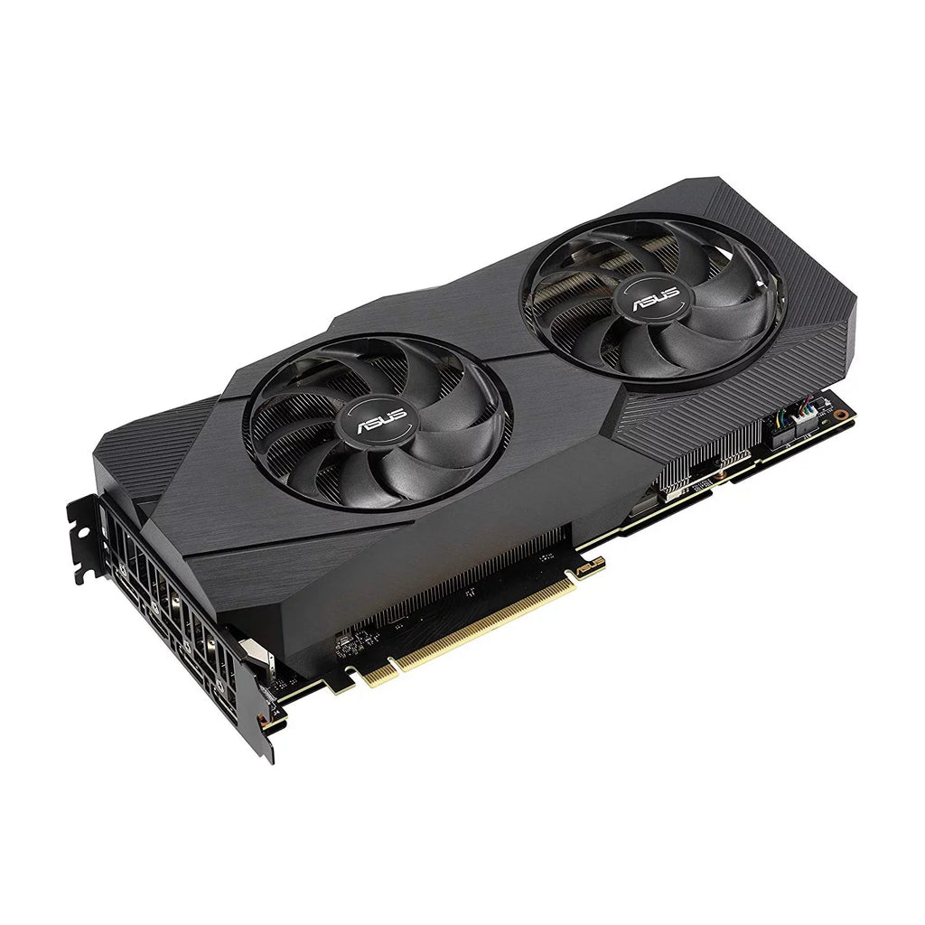 Dual GeForce RTX 2080 Super EVO OC Graphics Card, Dark