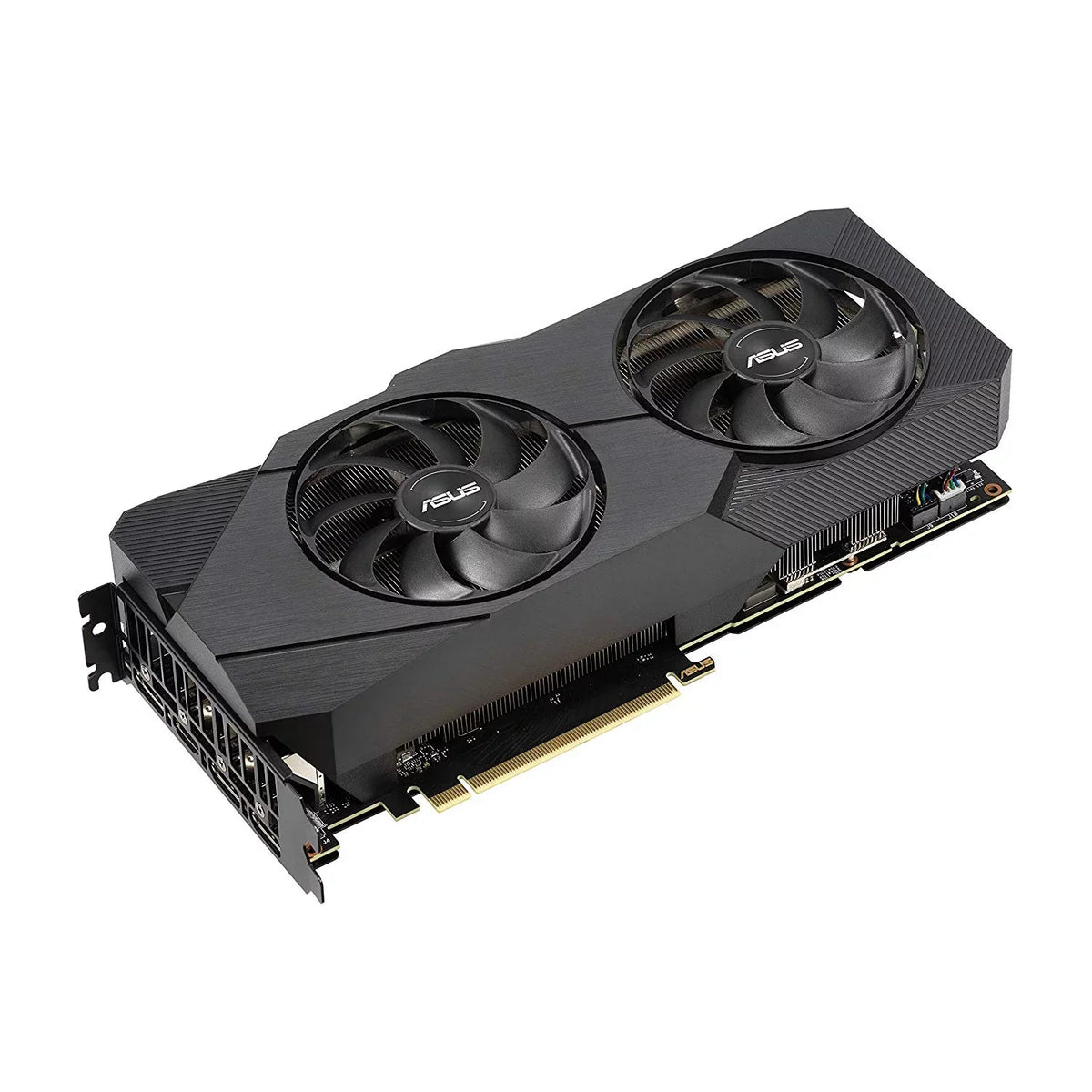 Dual GeForce RTX 2080 Super EVO OC Graphics Card, Dark