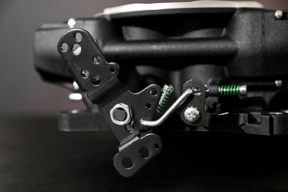 Holley Sniper EFI 550-511-3XD Sniper 2 EFI - Dark - Drop-In Module - Without PDM - 3.5 in. Screen