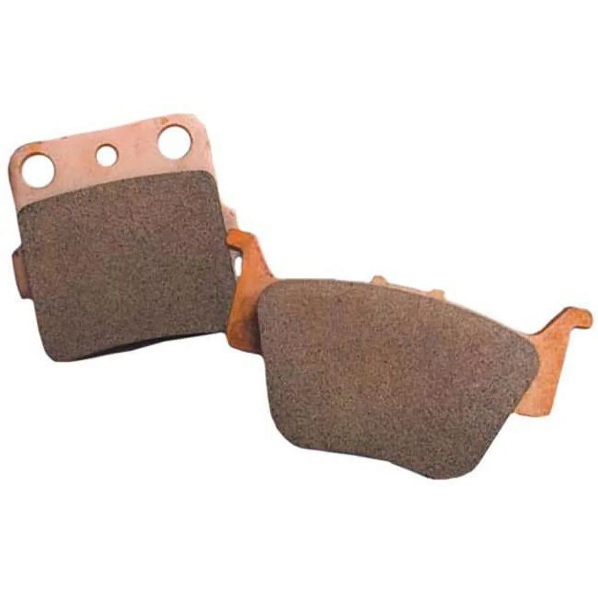 EBC Brakes FA84R; Brake Pad Set,EBC,Several,Honda,Kawasaki,Suzuki,Yamaha
