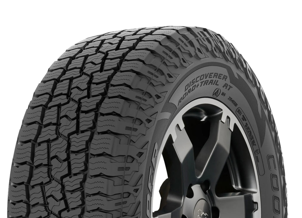 Cooper Discoverer Road+Trail AT 225/75R16 104T All-Terrain Tire