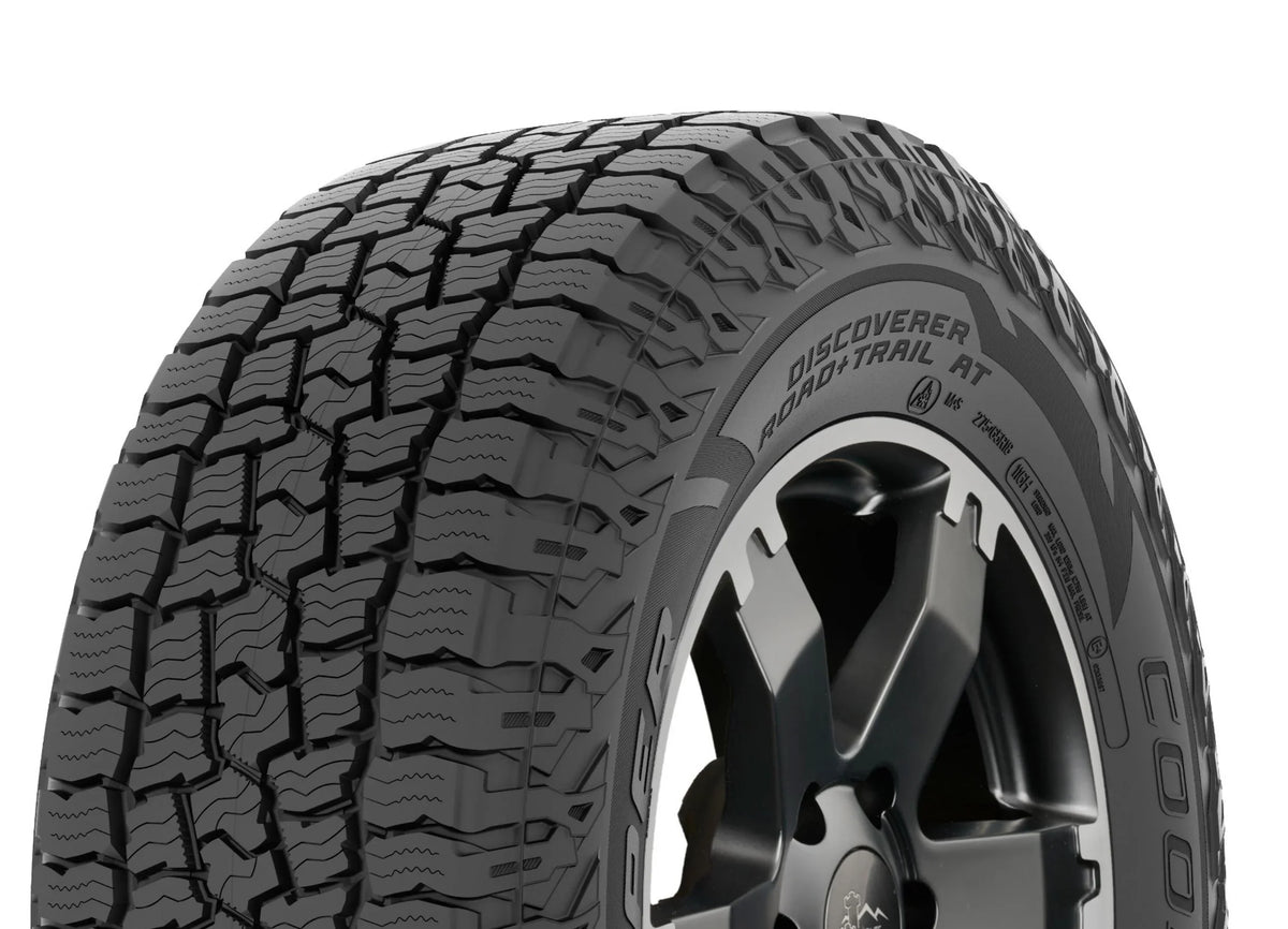 Cooper Discoverer Road+Trail AT 225/75R16 104T All-Terrain Tire