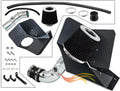 RTUNES RACING - Jet - COLD AIR INTAKE w/HEAT SHIELD KIT Compatible For 09-17 COROLLA / 16-17 SCION IM