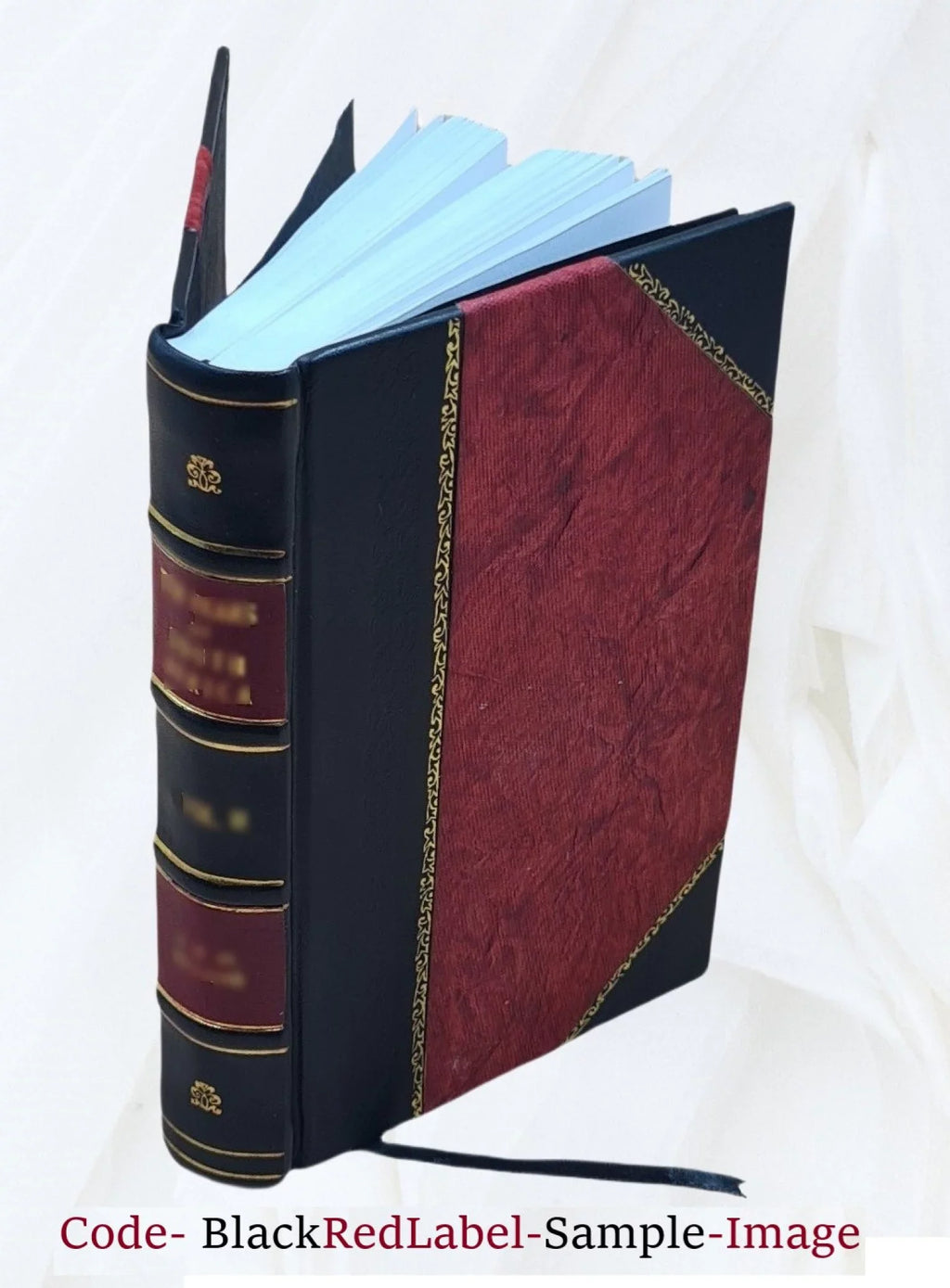 Autobiography. With a prefatory note by S. Squire Sprigge 1902 [Leather Bound]