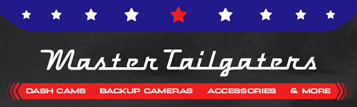 Master Taiaters Replacement GM Camaro Coupe / Convertible Backup Camera (2014-2015) OE Part # 22767362, 22872078, 22915366