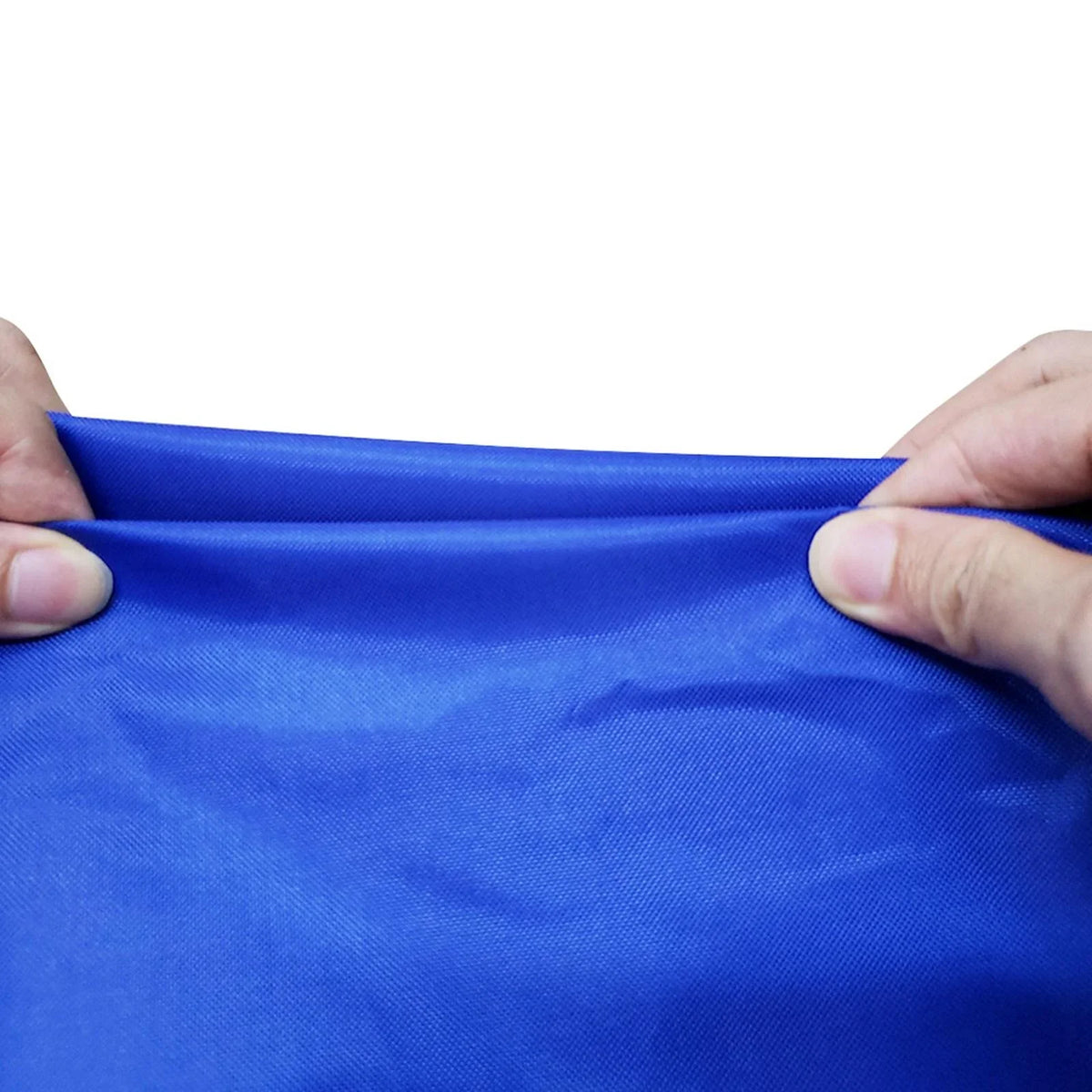 600D Mainsail Cover, Boat Cover, Dustproof Cover Sail Cover Snow Cover Adjustable Strap Thickened Oxford Cloth Blue , 12 FT 11 to 12 FT