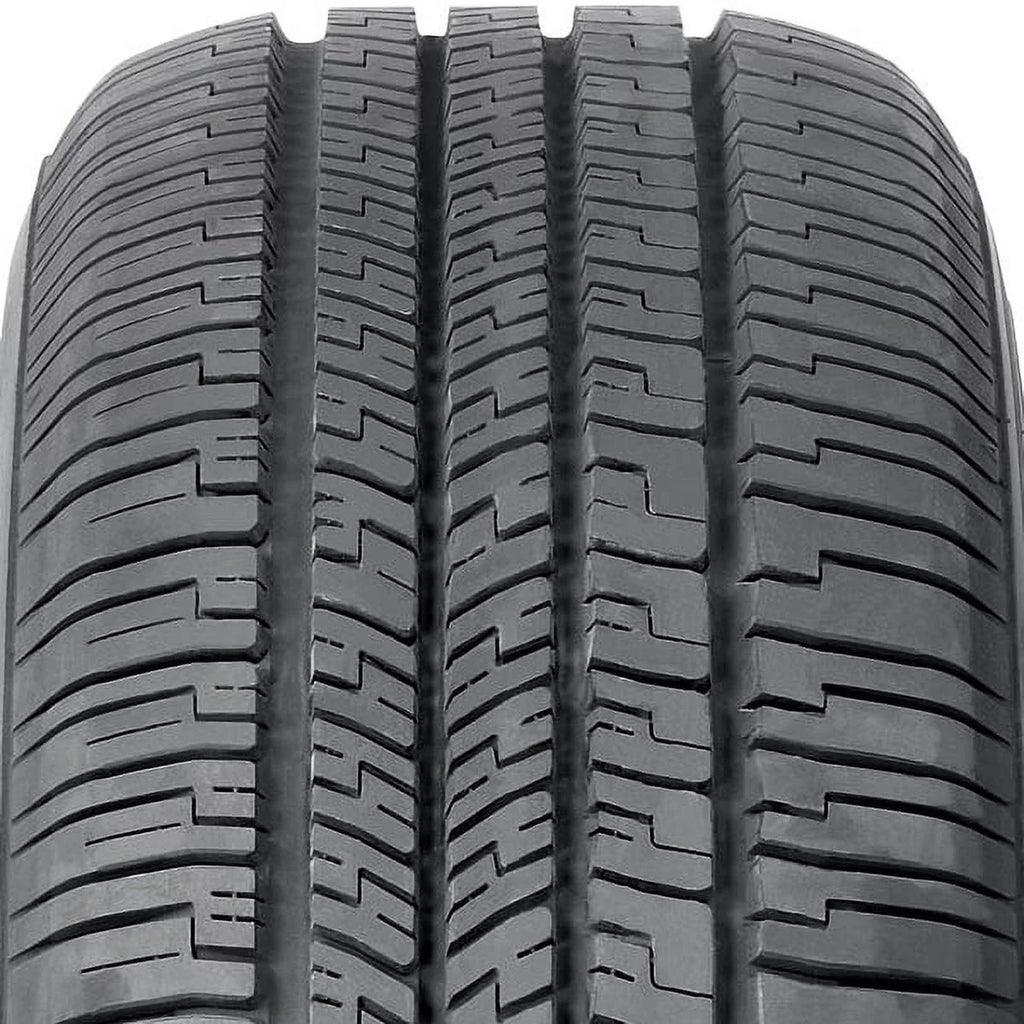 Set of 4 Goodyear Eagle RS-A RSA P255/50R20 104V All Season Traction Performance Tires 732550500 / 255/50/20 / 2555020 Fits: 2011-19 Ford Explorer XLT, 2006-09 Chevrolet Trailblazer SS