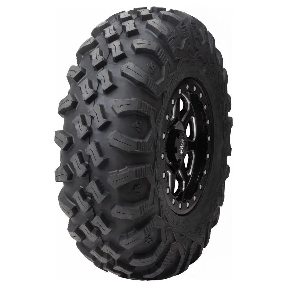 Tusk Megabite Radial Tire 27x9-12 For POLARIS RZR 900 Trail Fox Edition 2020