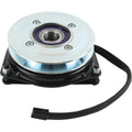 Compatible with/replacement for Scag 461716 PTO Clutch w/Bearing Upgrade & Replaceable Wire