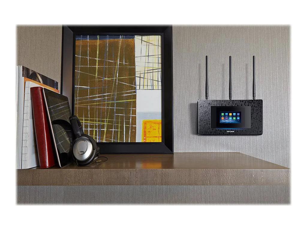 Tp-Link TOUCH P5 AC1900 TouchScreen Wi-Fi Gigabit Router