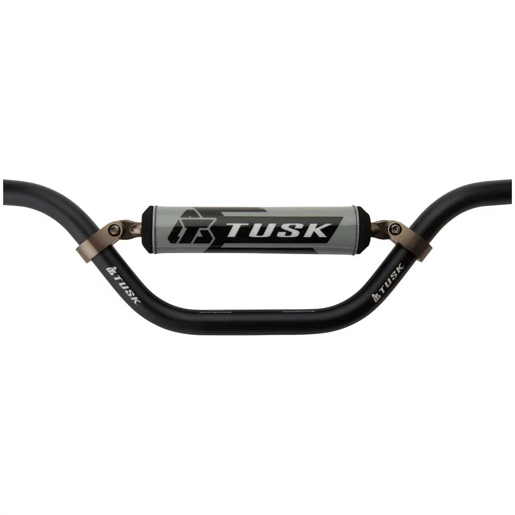 Tusk T-10 Aluminum 7/8" Handlebar RM Mini Bend Dark For LEM CR3 1997