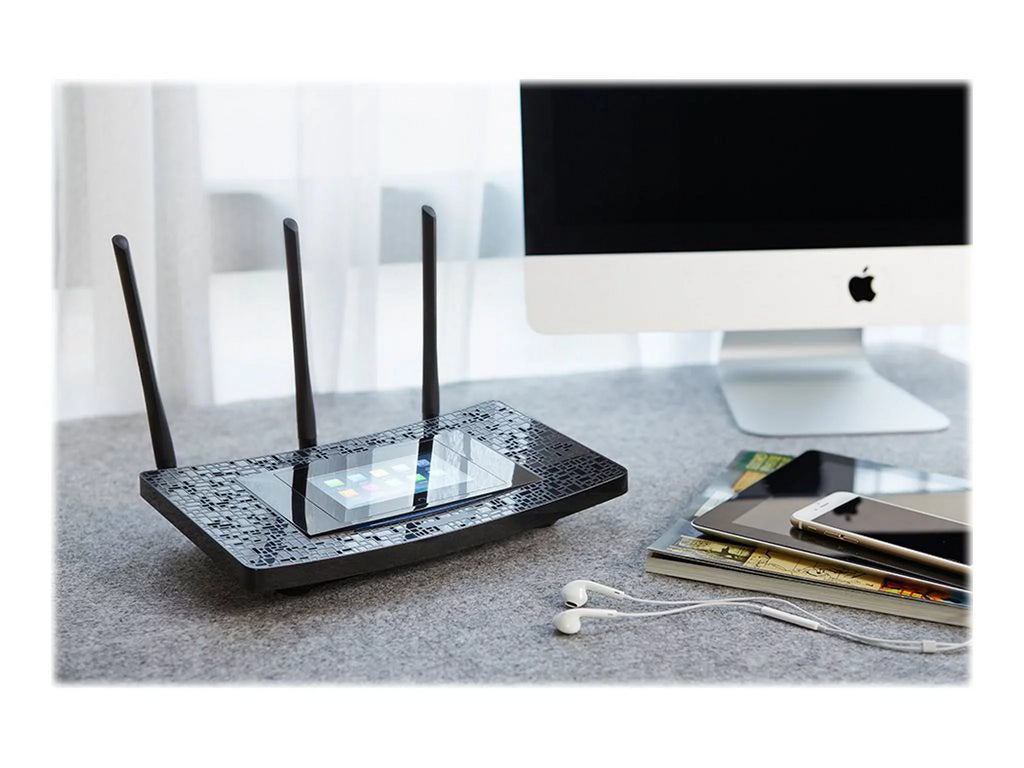 Tp-Link TOUCH P5 AC1900 TouchScreen Wi-Fi Gigabit Router