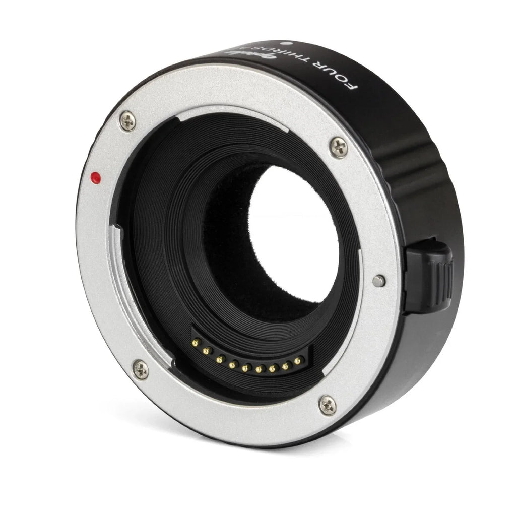 Opteka Auto Focus Lens Adapter for Olympus EVOLT DSLR 4/3 Lenses to Olympus PEN Micro 4/3 (Mirrorless) Cameras